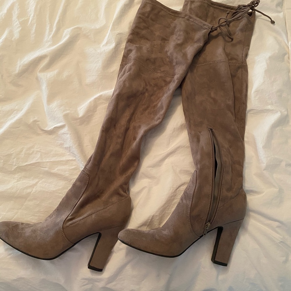 Over the Knee Boots